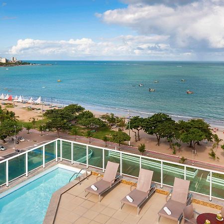 Mercure Maceio Pajucara Εξωτερικό φωτογραφία