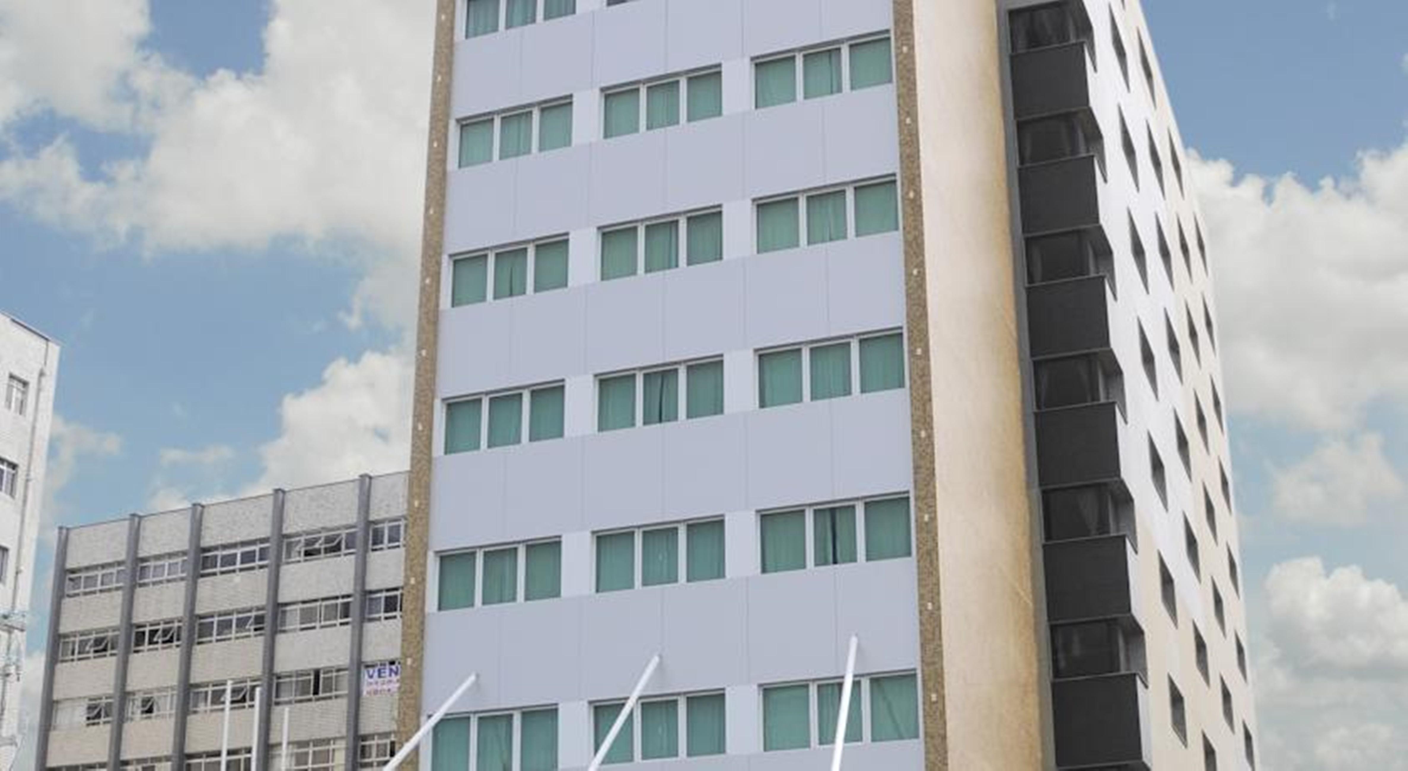Mercure Maceio Pajucara Εξωτερικό φωτογραφία