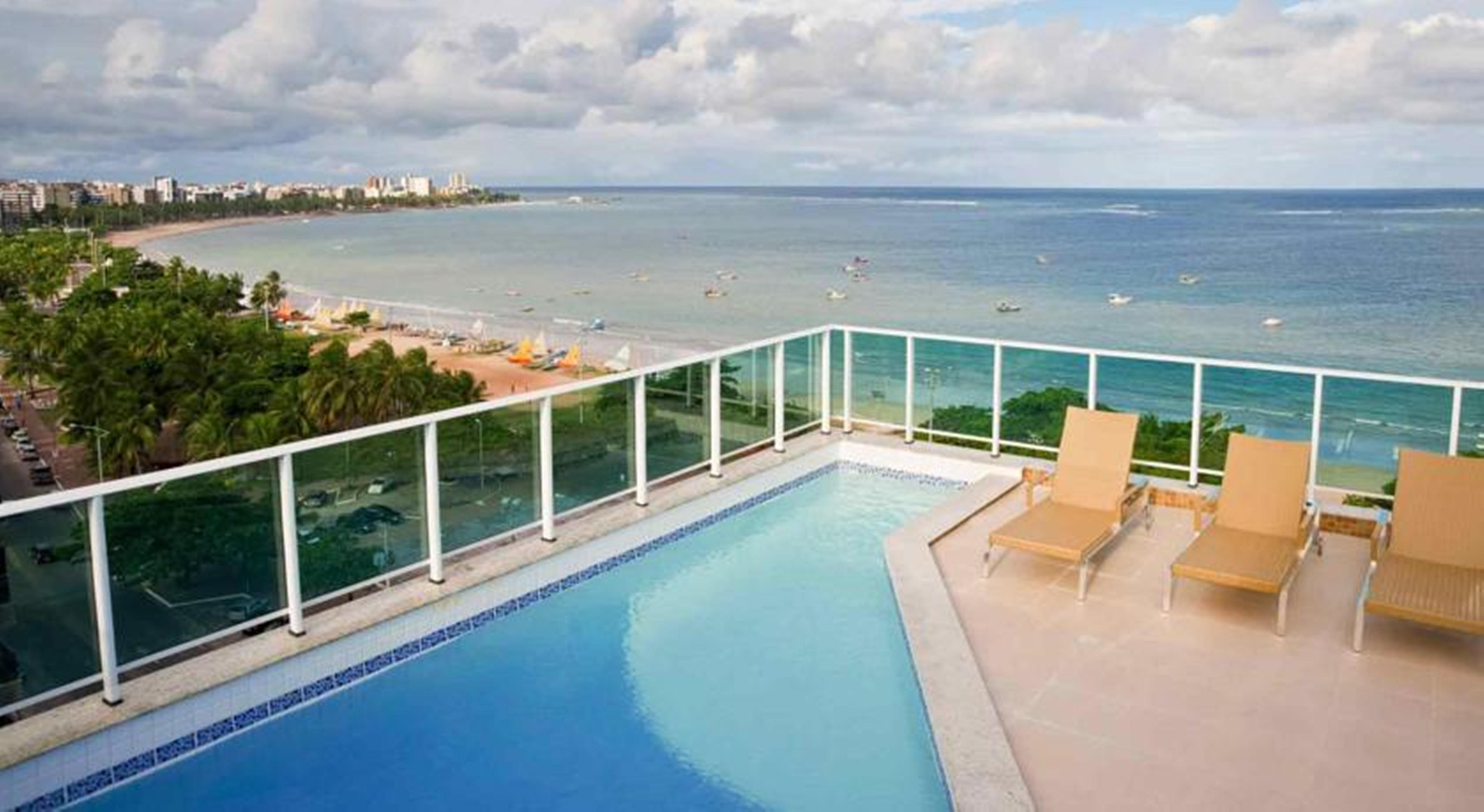 Mercure Maceio Pajucara Εξωτερικό φωτογραφία