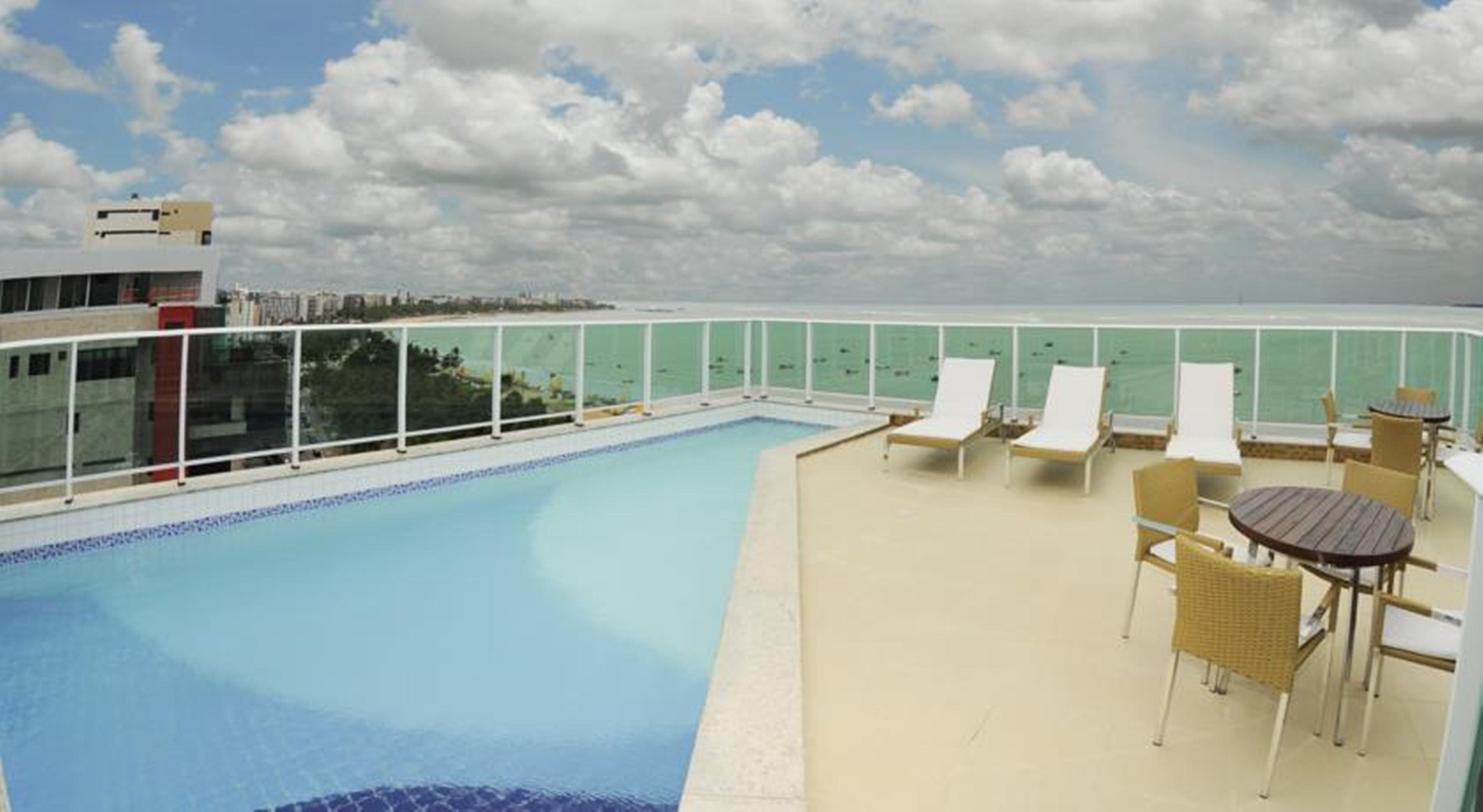 Mercure Maceio Pajucara Εξωτερικό φωτογραφία