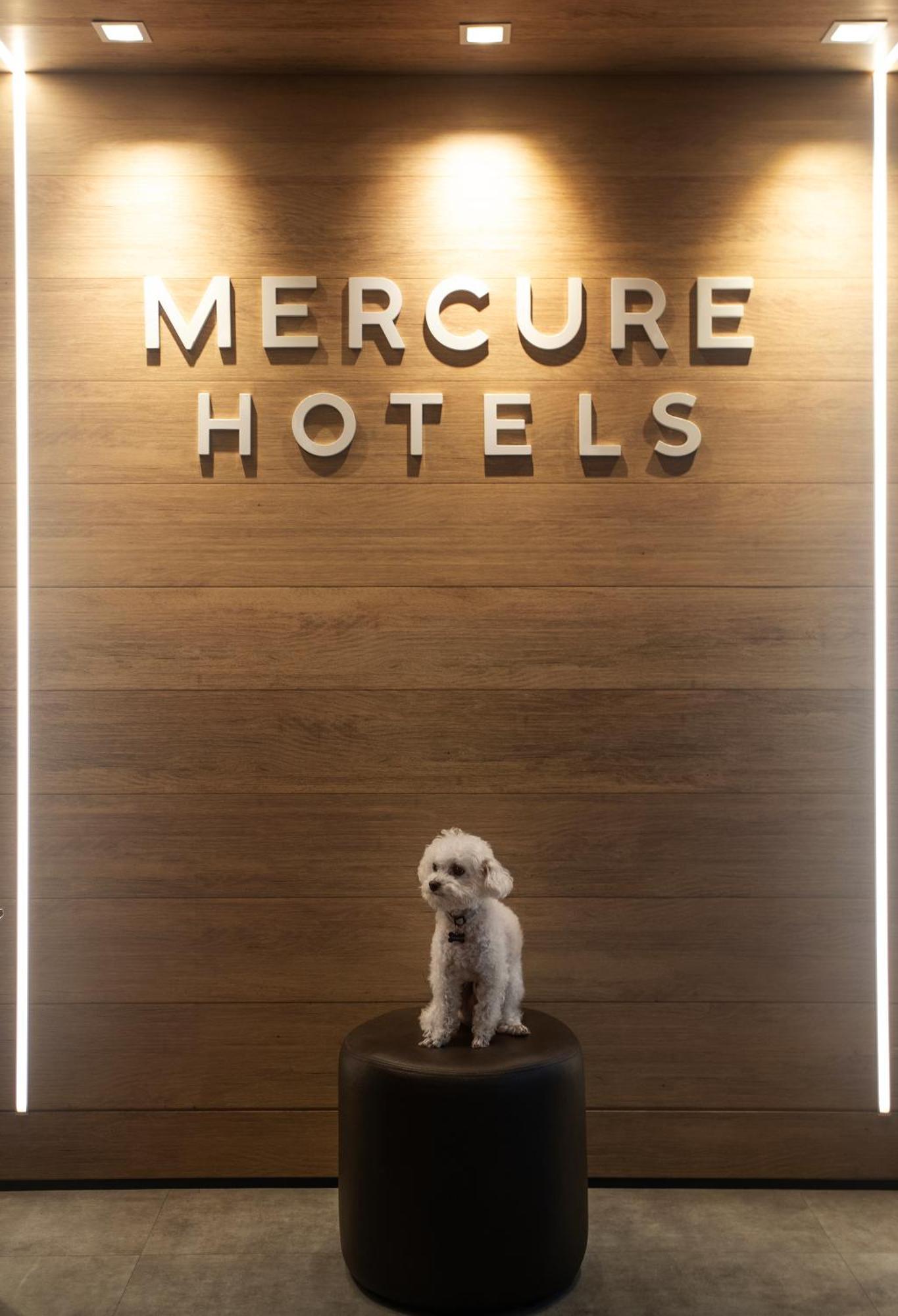 Mercure Maceio Pajucara Εξωτερικό φωτογραφία