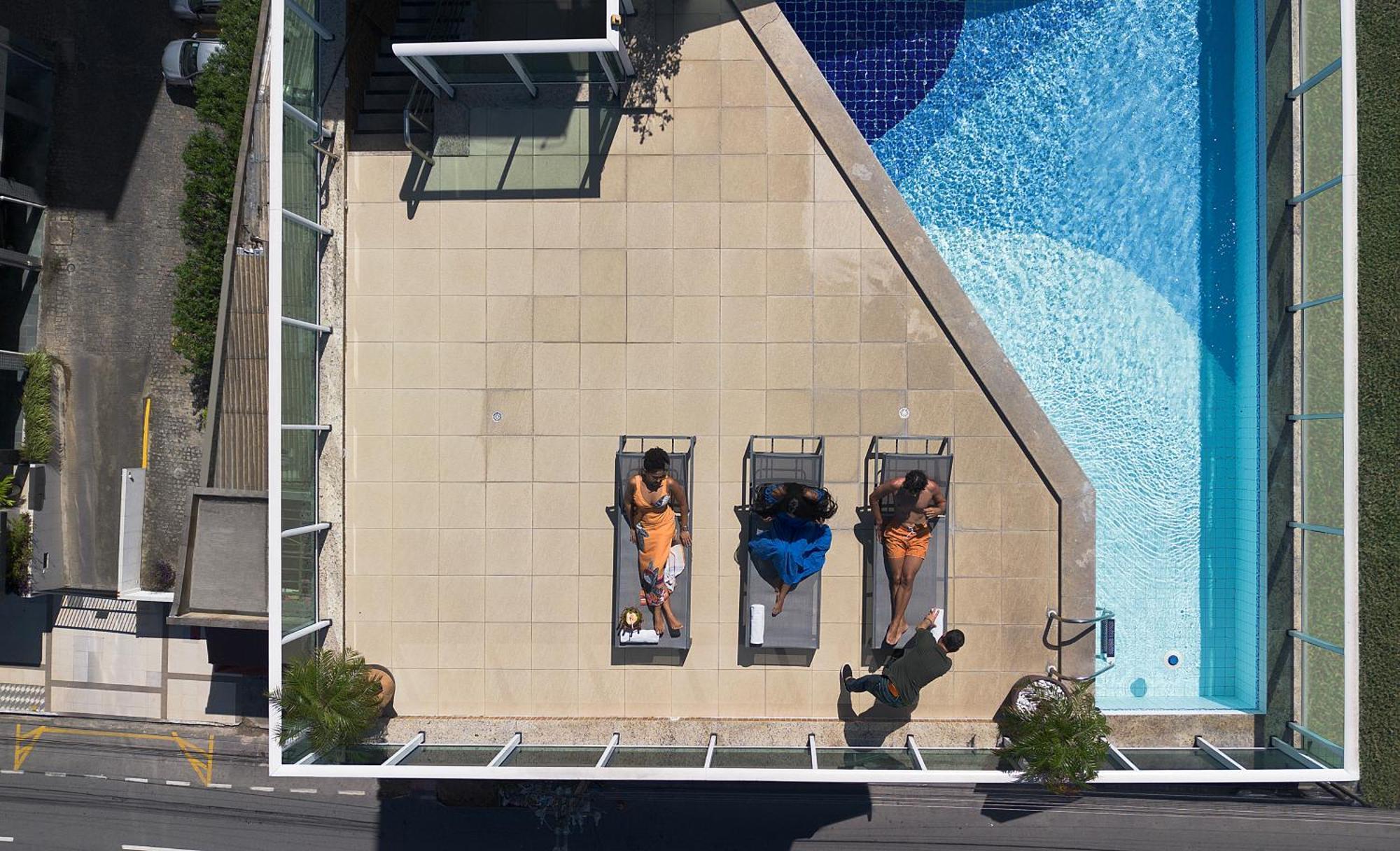 Mercure Maceio Pajucara Εξωτερικό φωτογραφία