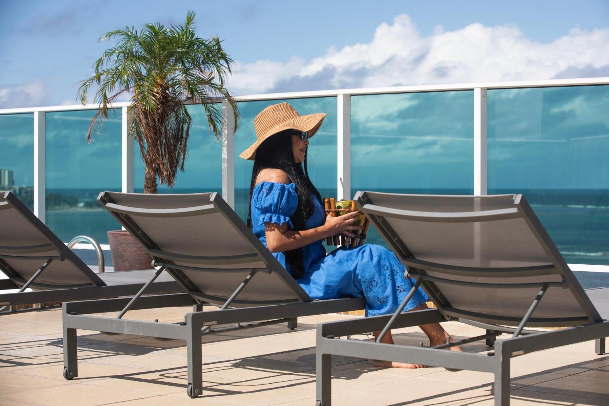 Mercure Maceio Pajucara Εξωτερικό φωτογραφία