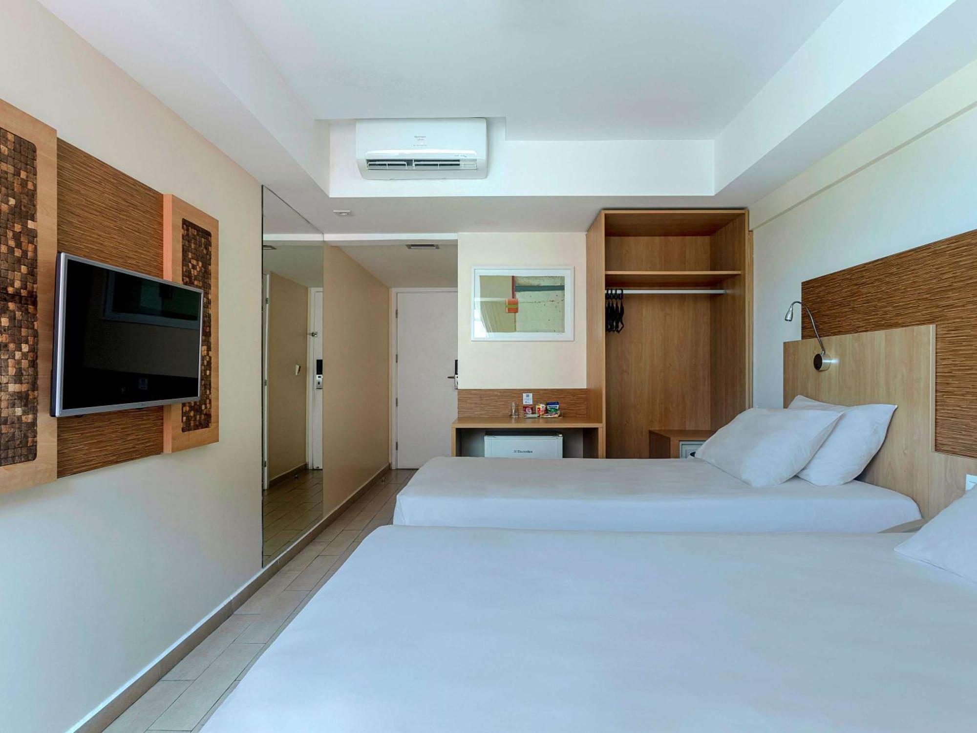 Mercure Maceio Pajucara Εξωτερικό φωτογραφία