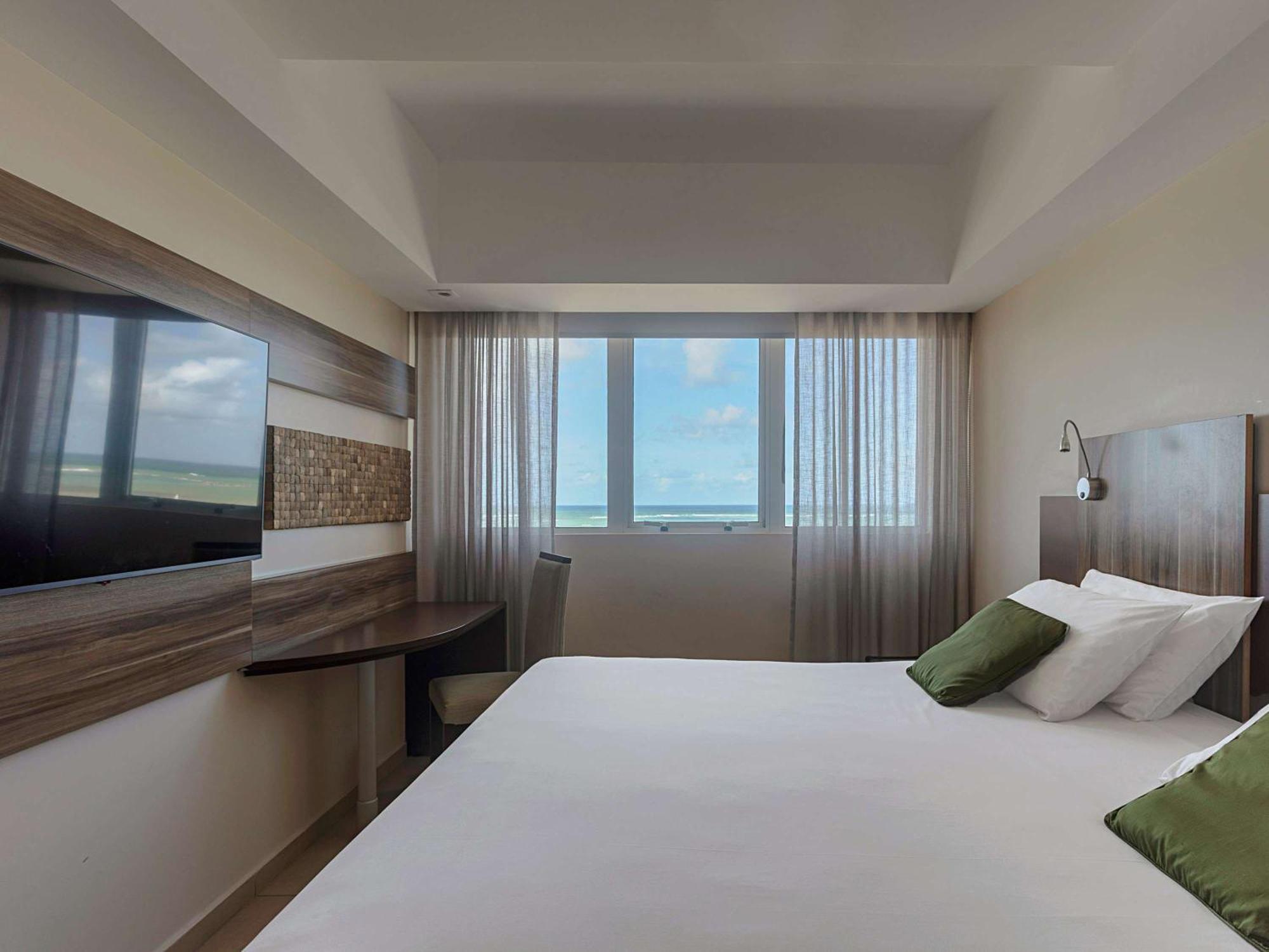 Mercure Maceio Pajucara Εξωτερικό φωτογραφία