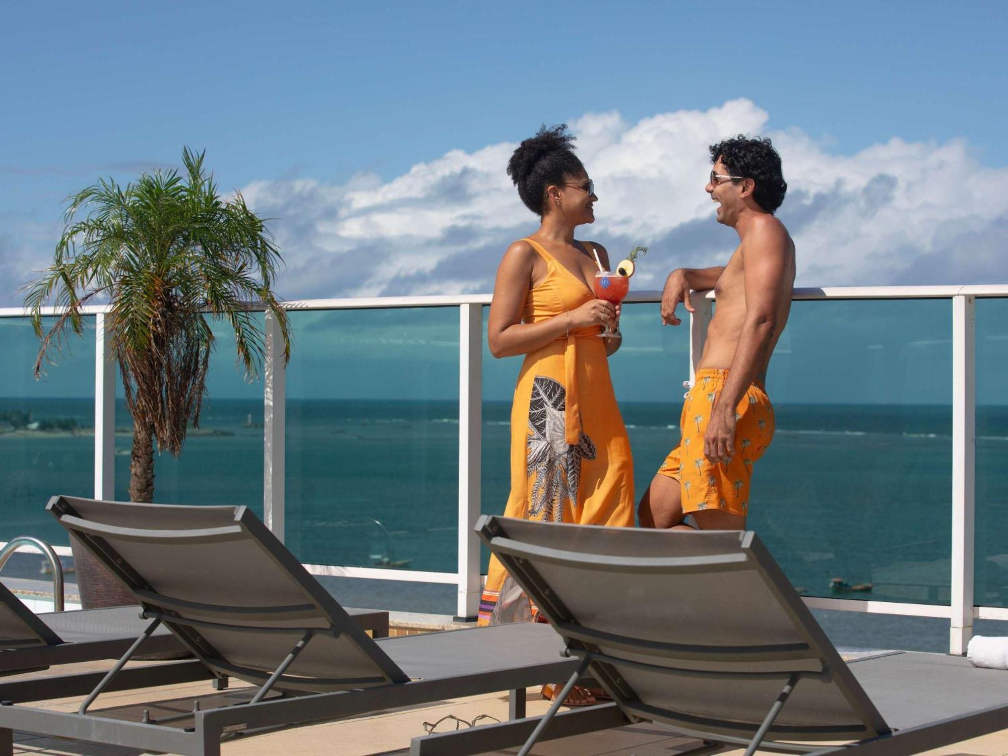 Mercure Maceio Pajucara Εξωτερικό φωτογραφία