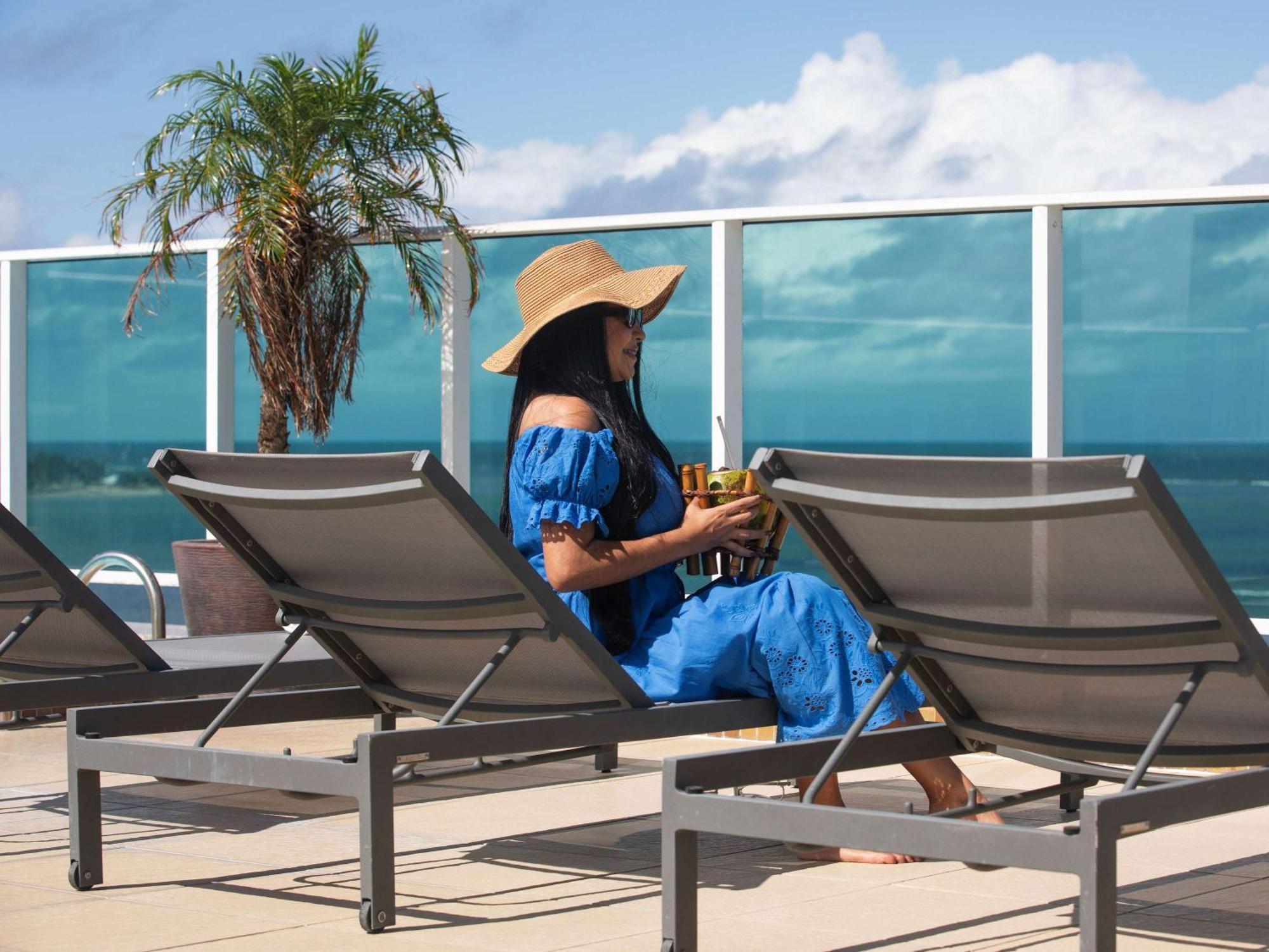 Mercure Maceio Pajucara Εξωτερικό φωτογραφία