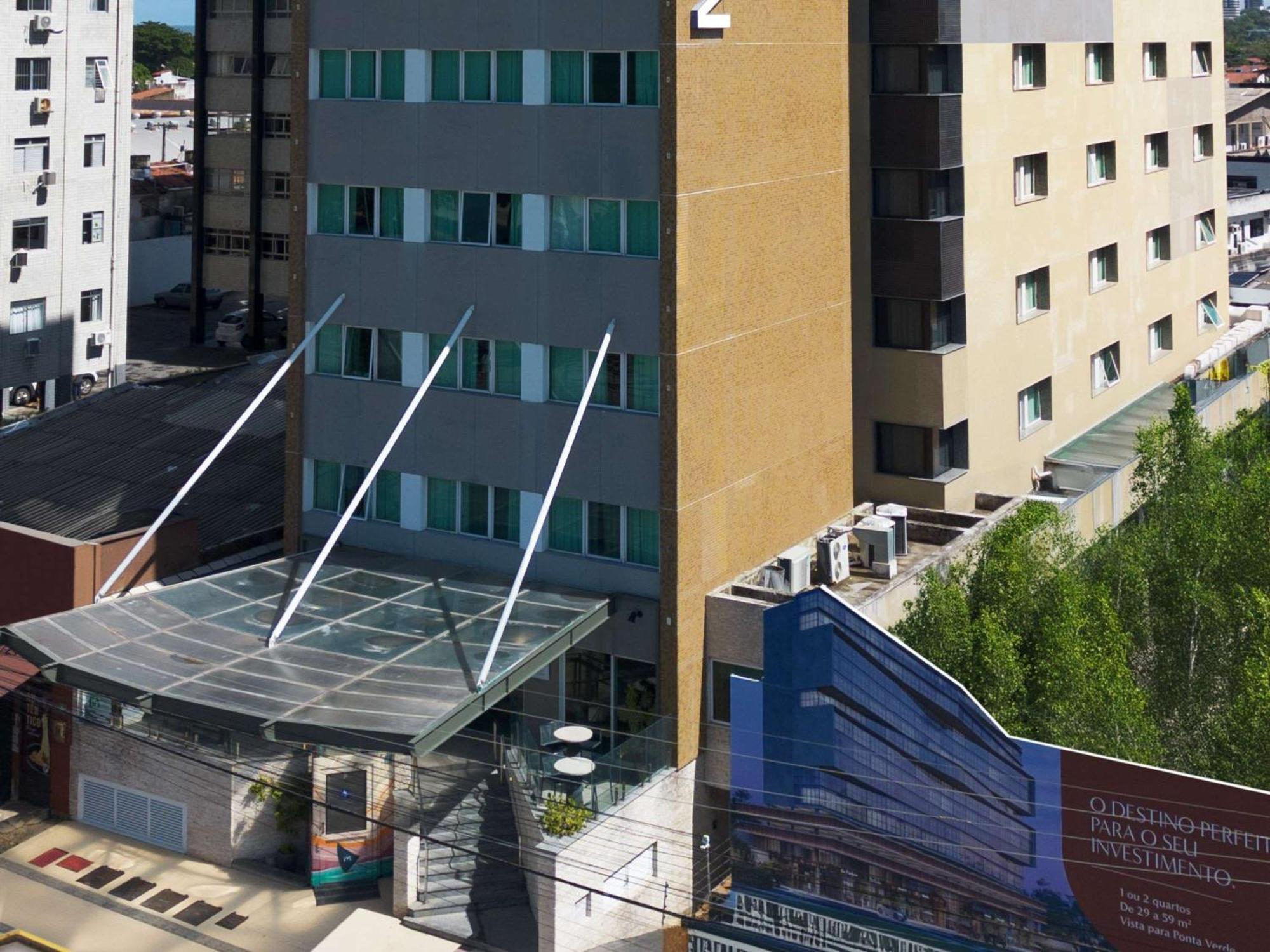 Mercure Maceio Pajucara Εξωτερικό φωτογραφία